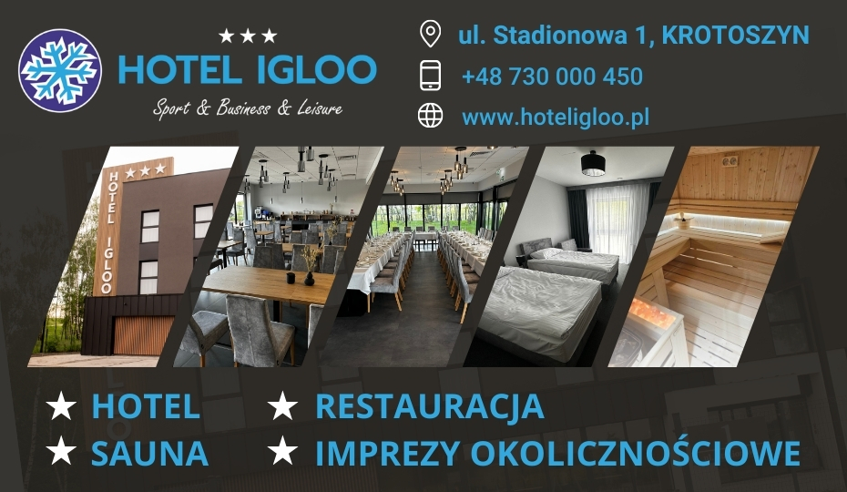 Hotel Igloo Krotoszyn