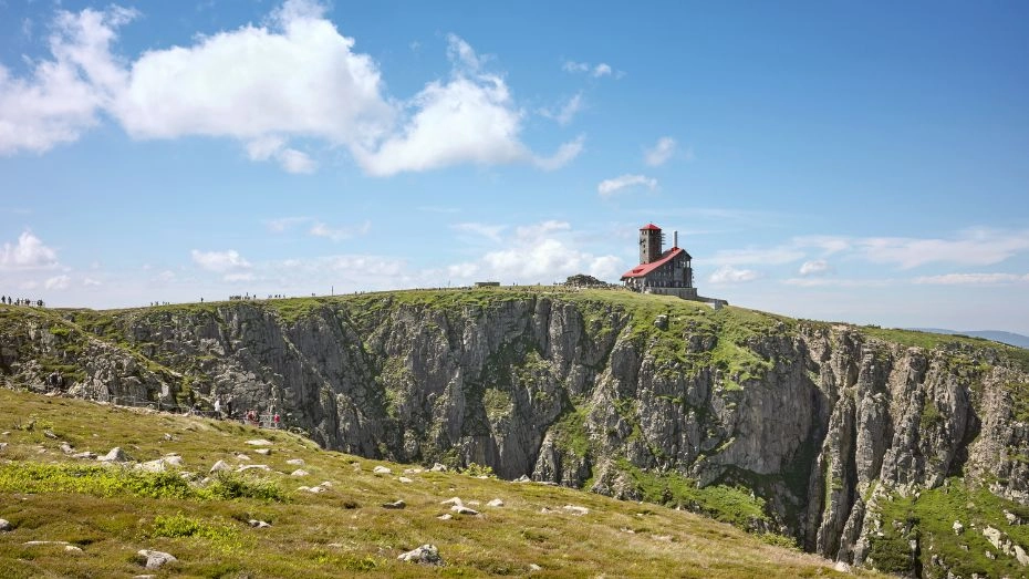 Śnieżne Kotły w Karkonoszach