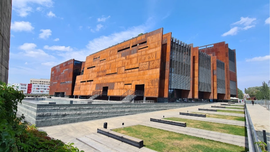 Europejskie Centrum Solidarności w Gdańsku