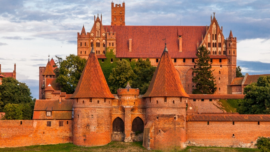 Zamek w Malborku - Muzeum Zamkowe