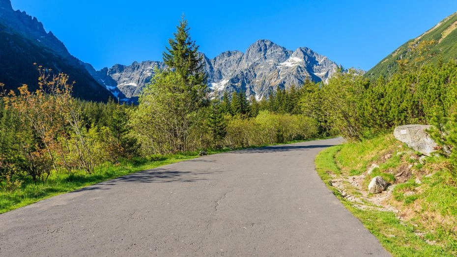 Tatry Wysokie - sezon letni