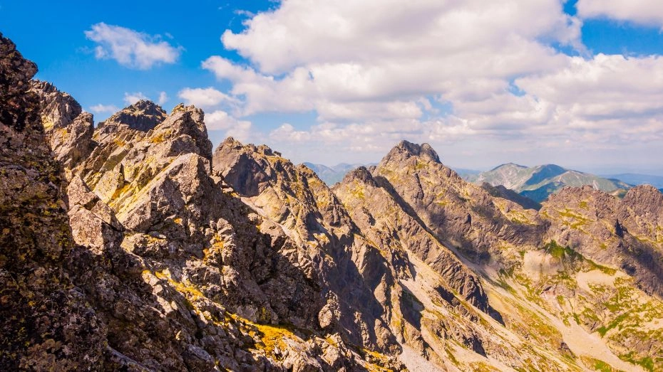 Tatry Wysokie - Orla Perć