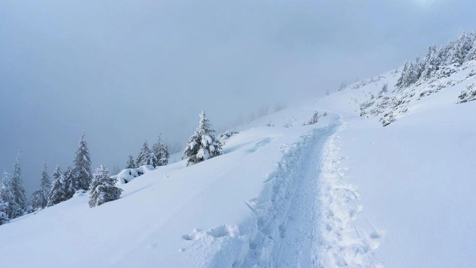 Tatry Zachodnie - zima