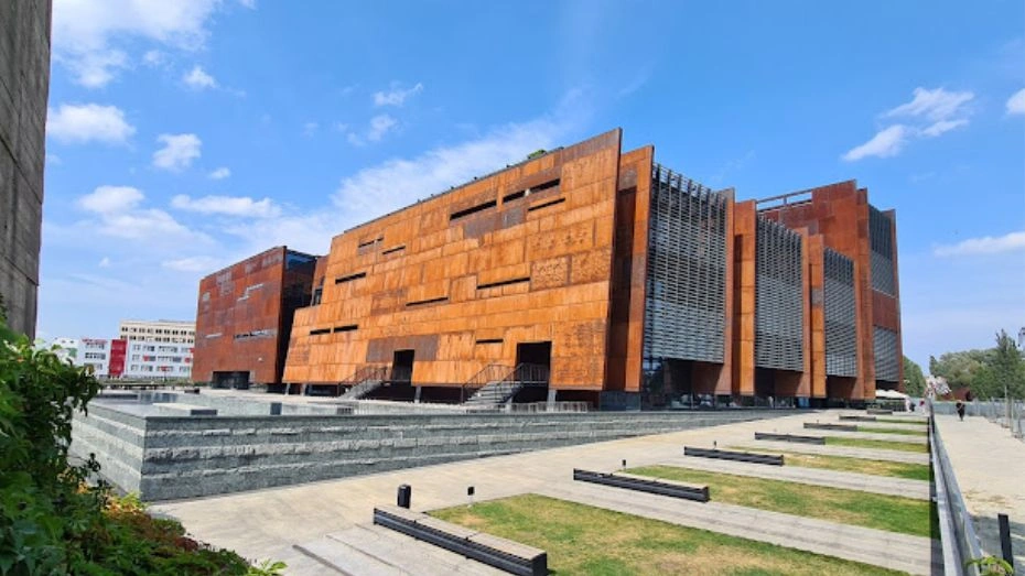 Europejskie Centrum Solidarności w Gdańsku