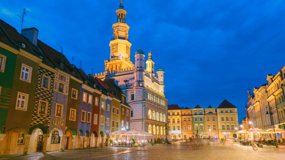 Stary Rynek w Poznaniu