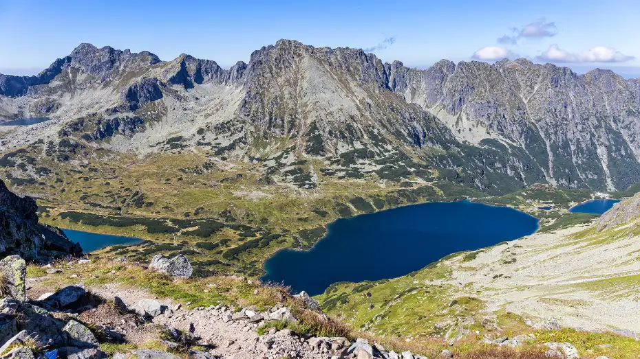 Dolina Pięciu Stawów