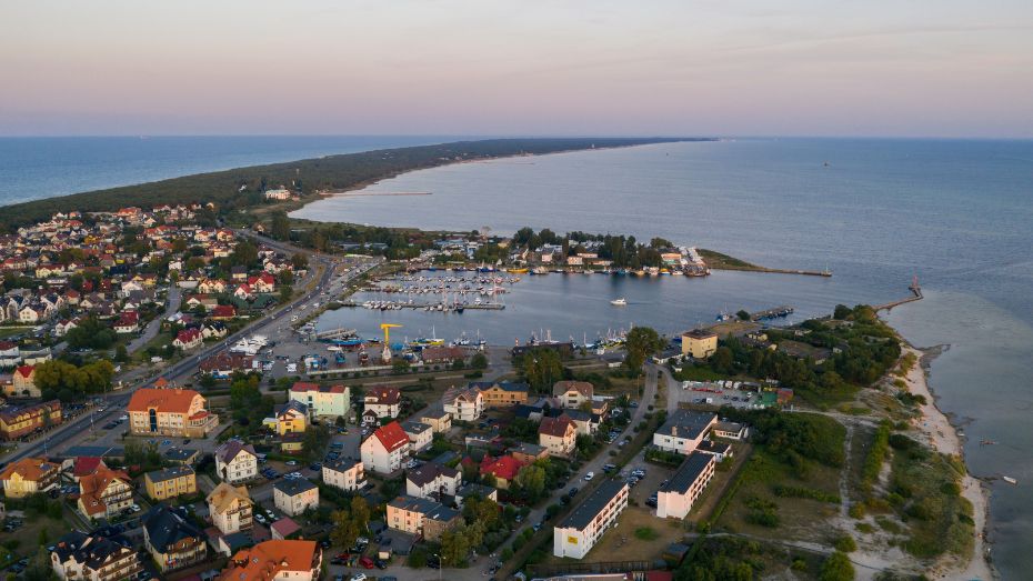 Jastarnia i jej atrakcje