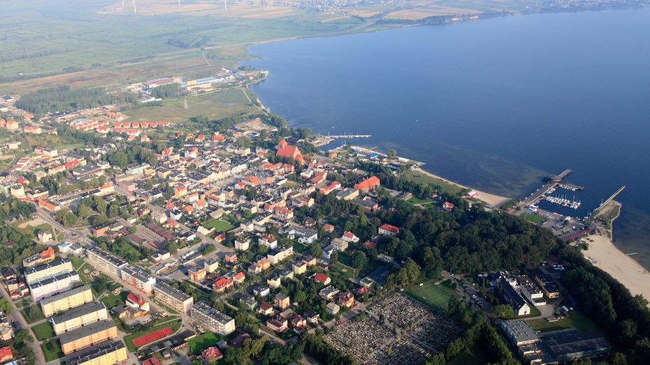 Puck - miasto z bogatą historią