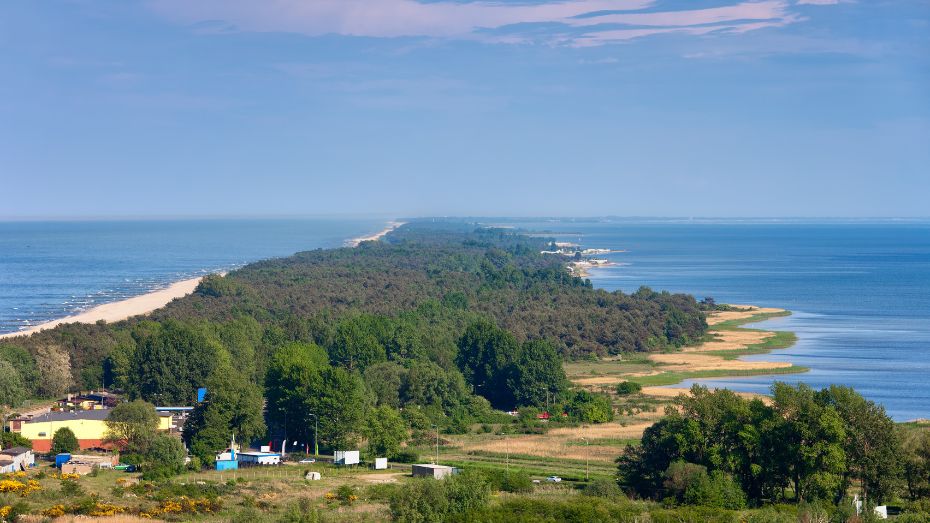 Półwysep Helski