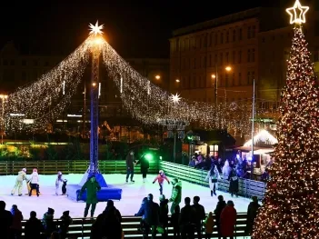 Jarmark Bożonarodzeniowy w Poznaniu - Betlejem Poznańskie