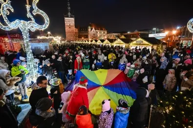  Jarmark Bożonarodzeniowy w Gdańsku - Świąteczna Perła Północy