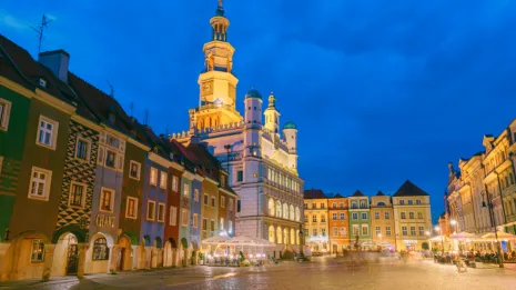 Poznań na weekend – rogale świętomarcińskie i inne atrakcje