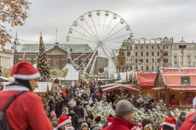 Jarmark Bożonarodzeniowy w Poznaniu - Betlejem Poznańskie