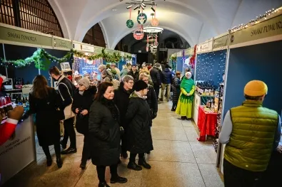  Jarmark Bożonarodzeniowy w Gdańsku - Świąteczna Perła Północy