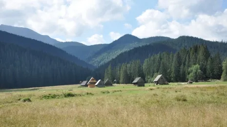 Beskidy – idealne miejsce na rodzinną wędrówkę