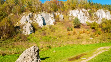 Najlepsze miejsca do wspinaczki w polskich górach