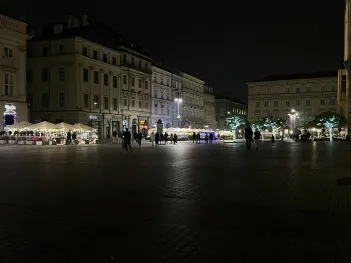 Królewskie tradycje na Jarmarku Świątecznym w Krakowie