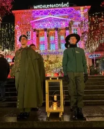 Jarmark Bożonarodzeniowy w Poznaniu - Betlejem Poznańskie