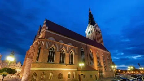 Architektura Pomorza. Od gotyckich kościołów po modernistyczne budynki